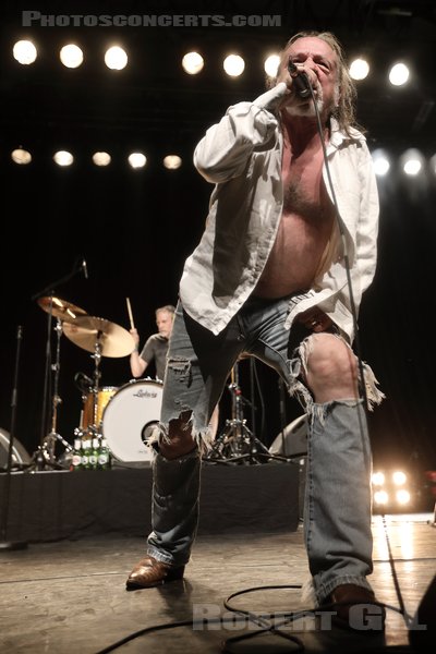 THE JESUS LIZARD - 2025-05-17 - PARIS - Elysee Montmartre - 